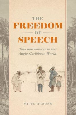 Book cover for The Freedom of Speech