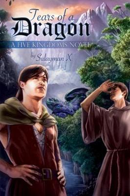 Book cover for Tears of a Dragon