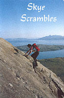 Book cover for Skye Scrambles