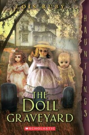 Cover of Doll Graveyard