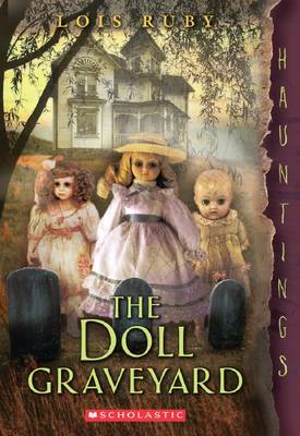 Book cover for Doll Graveyard