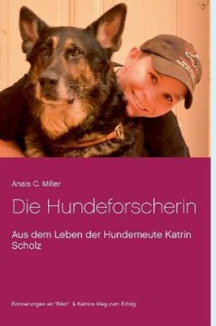 Cover of Die Hundeforscherin