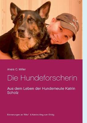 Book cover for Die Hundeforscherin