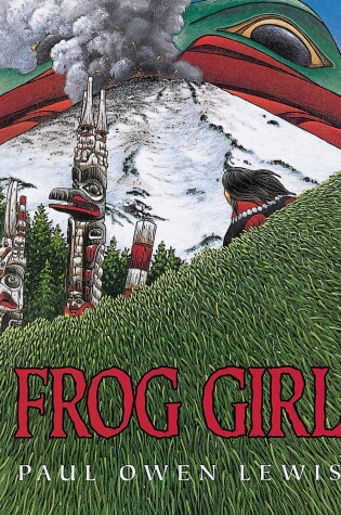 Cover of Frog Girl