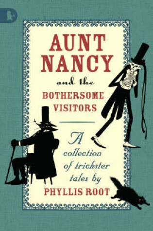 Cover of Aunt Nancy And The Bothersome Visitors