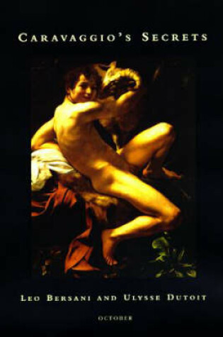 Cover of Caravaggio's Secrets