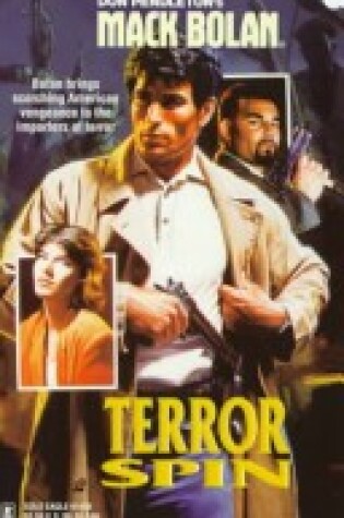 Cover of Terror Spin