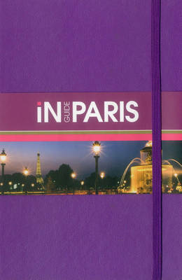 Book cover for Paris InGuide