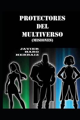 Book cover for Protectores del Multiverso