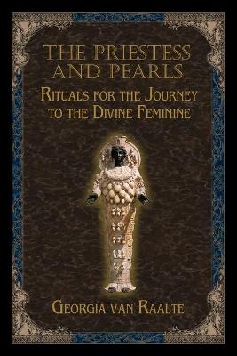 Book cover for The Priestess and Pearls