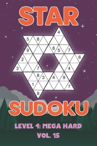 Cover of Star Sudoku Level 4