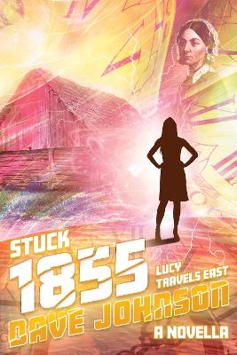 Book cover for Stuck 1855