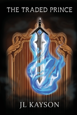 Cover of The Traded Prince