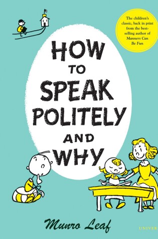 Cover of How to Speak Politely and Why