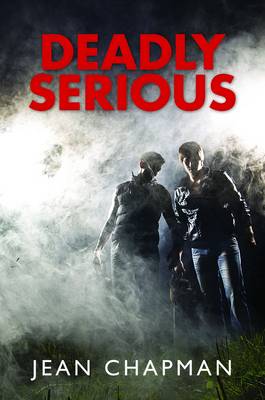 Book cover for Deadly Serious