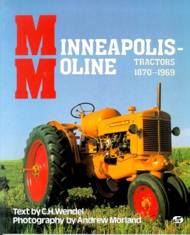 Book cover for Minneapolis Moline