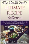 Book cover for The Health Nut's Ultimate Recipe Collection