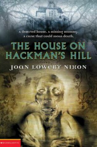 Cover of The House on Hackman's Hill