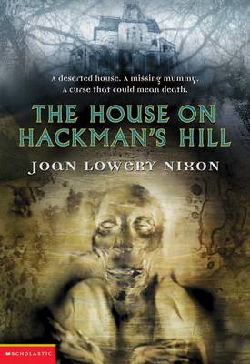 Book cover for The House on Hackman's Hill
