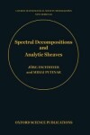 Book cover for Spectral Decompositions and Analytic Sheaves