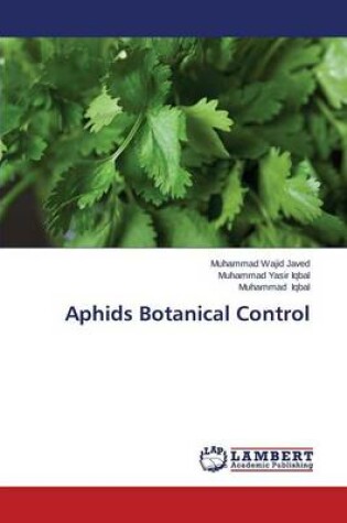 Cover of Aphids Botanical Control