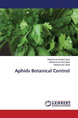 Book cover for Aphids Botanical Control