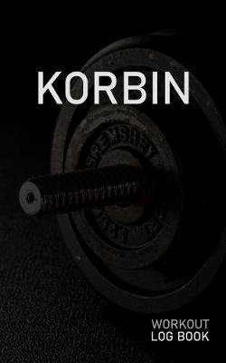 Book cover for Korbin