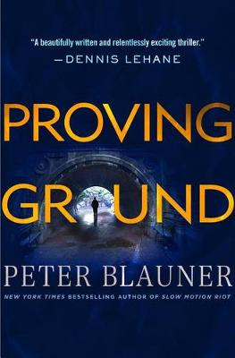 Book cover for Proving Ground