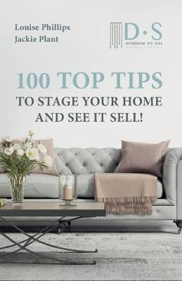 Book cover for 100 Top Tips to Stage your Home and See it Sell