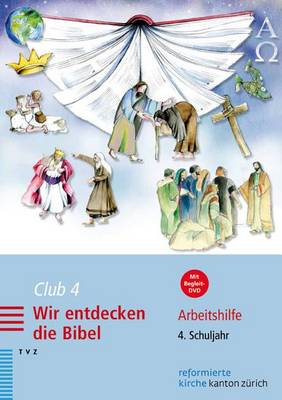 Book cover for Club 4. Wir Entdecken Die Bibel