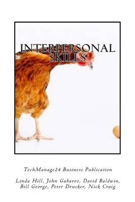 Book cover for Interpersonal Skills