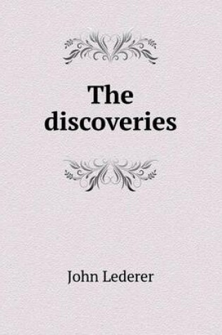 Cover of The discoveries