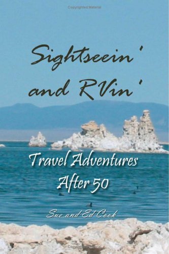 Book cover for Sightseein' and RVin'