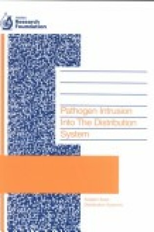 Cover of Pathogen Intrusion into the Distribution System