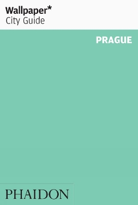 Book cover for Wallpaper* City Guide Prague 2011