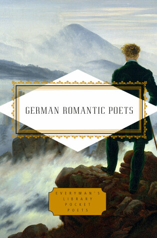 Cover of German Romantic Poets