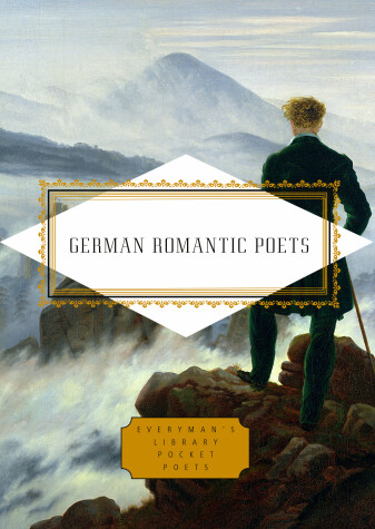 Cover of German Romantic Poets