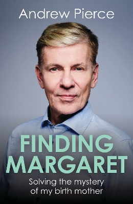 Book cover for Finding Margaret