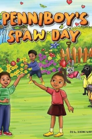 Cover of Penniboy's Spaw Day