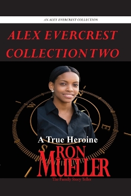 Book cover for Alex Evercrest Collection Two