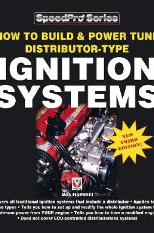 Cover of How to Build & Power Tune Distributor-Type Ignition Systems