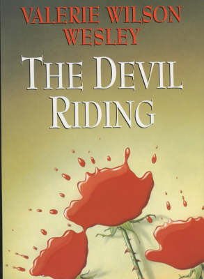 Book cover for The Devil Riding