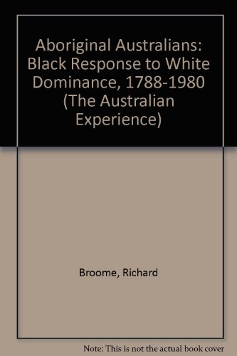 Cover of Aboriginal Australians