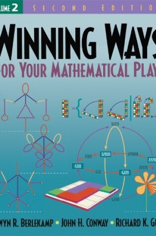 Cover of Winning Ways for Your Mathematical Plays, Volume 2