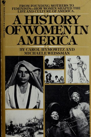 Cover of History/Women/Americ