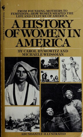 Book cover for History/Women/Americ