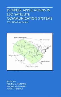 Book cover for Doppler Applications in Leo Satellite Communication Systems