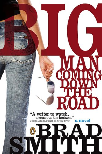 Book cover for Big Man Coming Down the Road