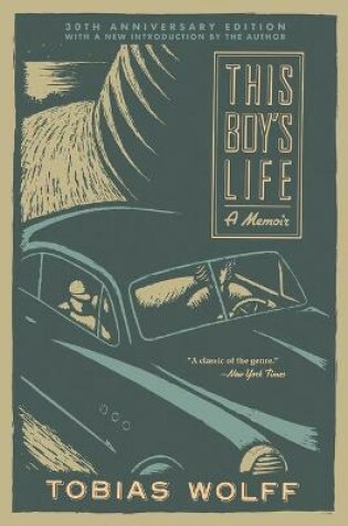 Cover of This Boy's Life (30th Anniversary Edition)