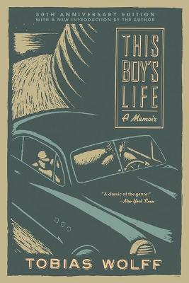 Book cover for This Boy's Life (30th Anniversary Edition)